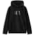 T-shirts en sweaters ALPINESTARS Shaw Oversized Hoodie Zwart