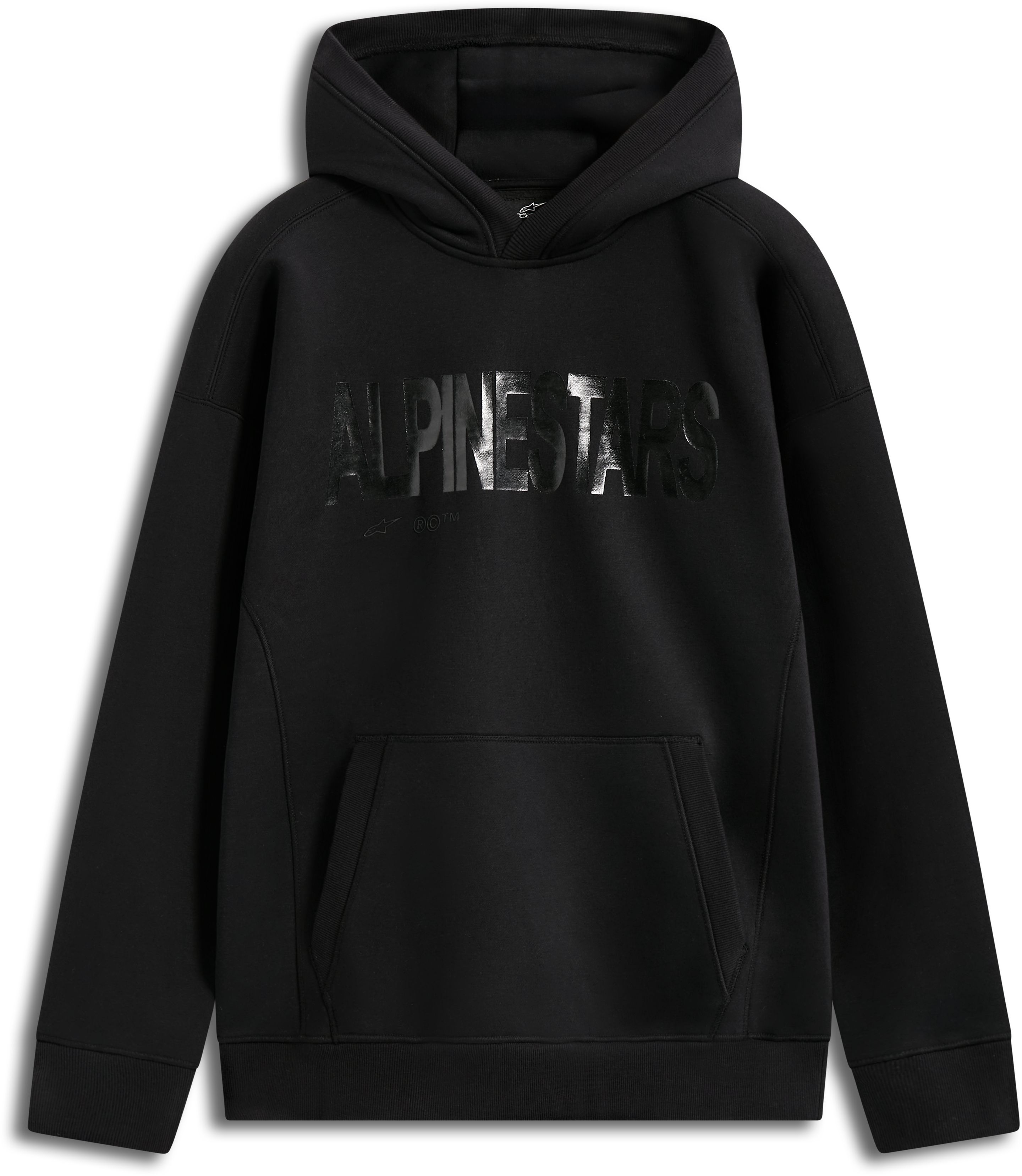 ALPINESTARS Shaw Oversized Hoodie Noir