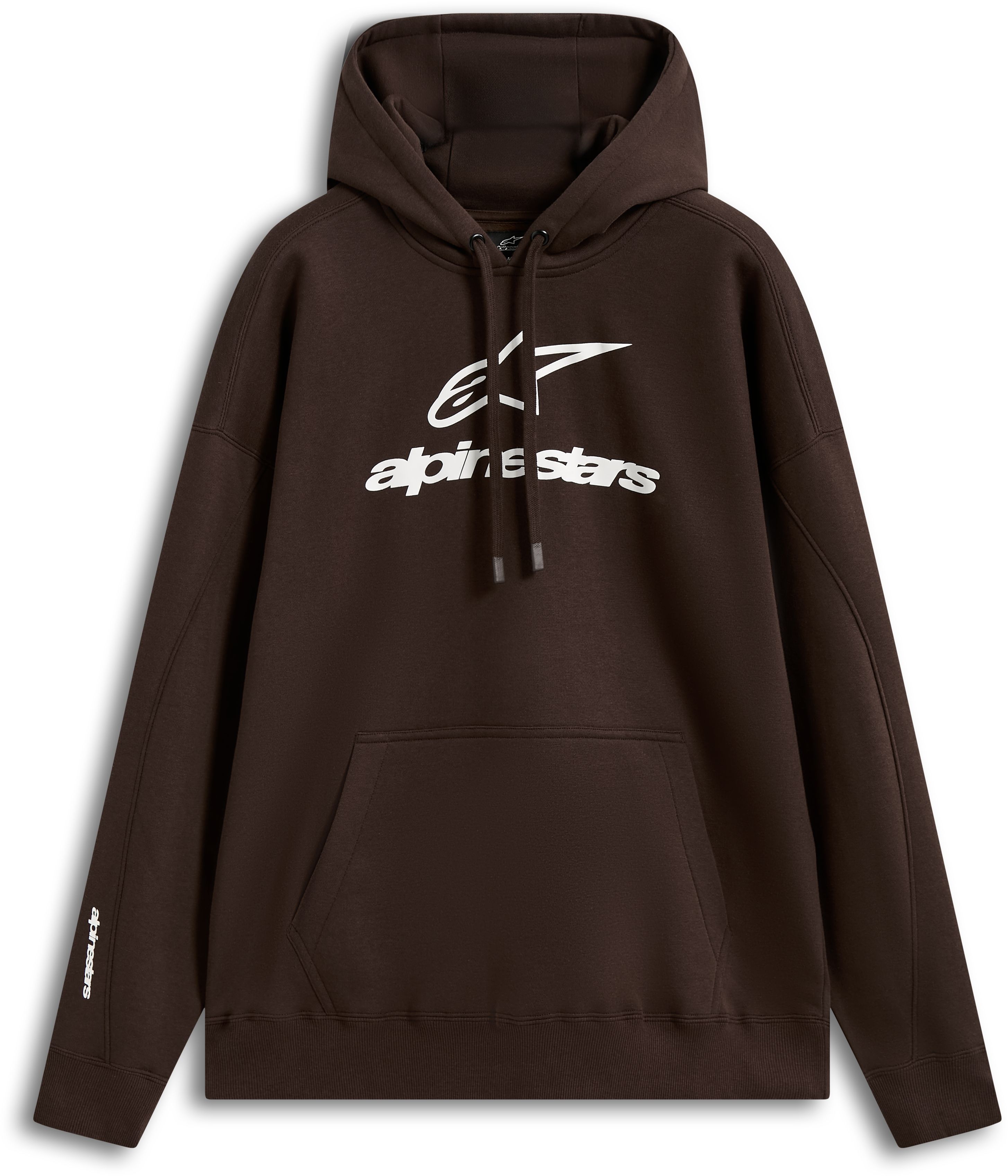ALPINESTARS Prelude Oversized Hoodie Bruin