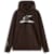 T-shirts en sweaters ALPINESTARS Prelude Oversized Hoodie Bruin