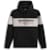 T-shirts et sweaters ALPINESTARS Cubic Hoodie Noir-Ciment