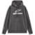 T-shirts en sweaters ALPINESTARS Prelude Oversized Hoodie Houtskool
