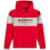 T-shirts en sweaters ALPINESTARS Cubic Hoodie Rood-Cement