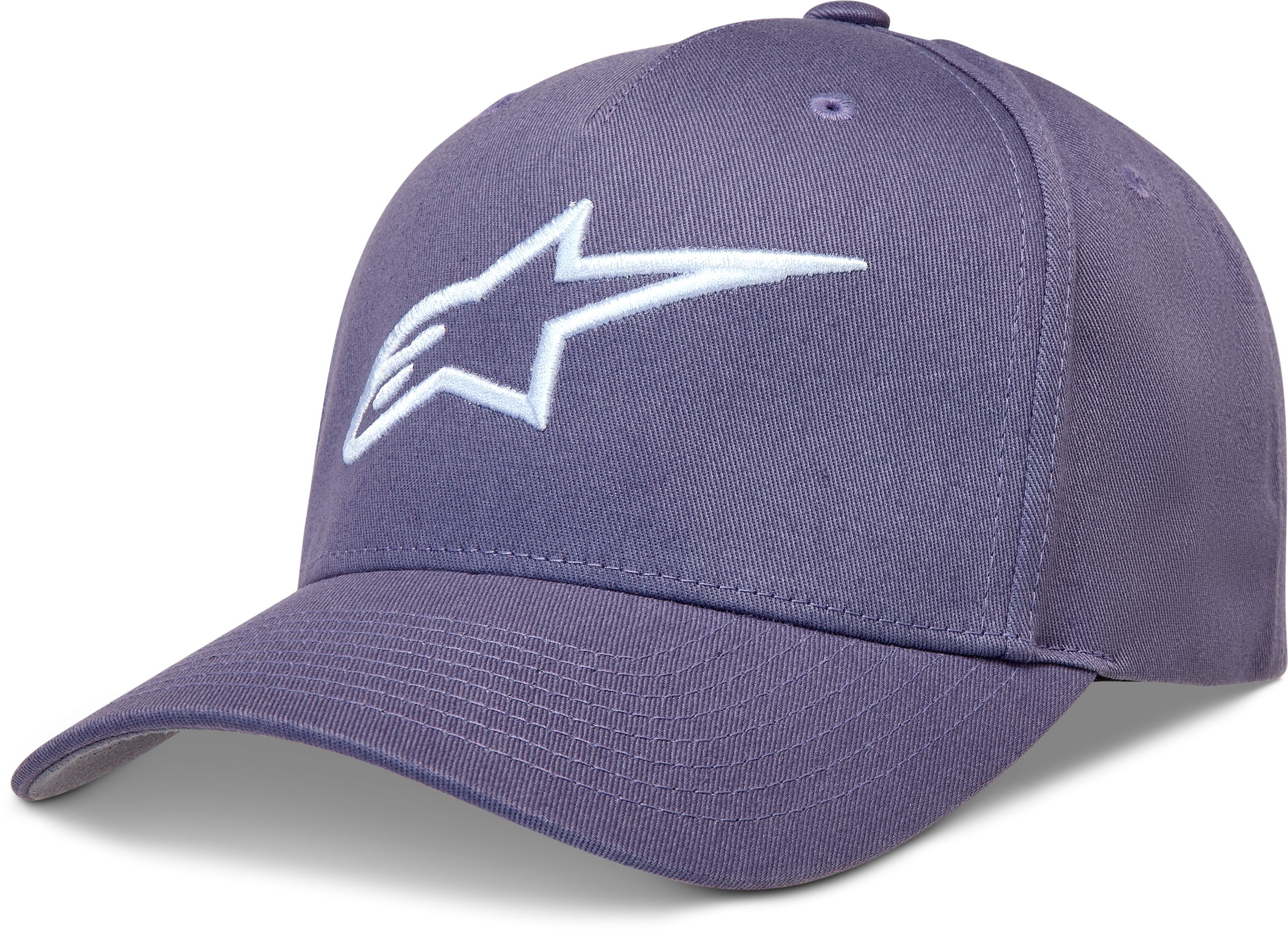 Petjes en mutsen ALPINESTARS Ageless Snapback Hat Dusty Paars
