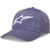 Petjes en mutsen ALPINESTARS Ageless Snapback Hat Dusty Paars