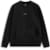 T-shirts et sweaters ALPINESTARS Guise Oversized Crew Noir