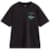 T-shirts et sweaters ALPINESTARS Post Oversized SS CSF Tee Noir