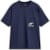 T-shirts en sweaters ALPINESTARS Institute Oversized SS CSF Tee Marineblauw