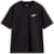 T-shirts en sweaters ALPINESTARS Checkback Oversized SS CSF Tee Zwart