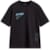 T-shirts en sweaters ALPINESTARS Chalk Oversized SS CSF Tee Zwart