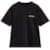 T-shirts and sweaters ALPINESTARS Latitude Oversized SS CSF Tee Black