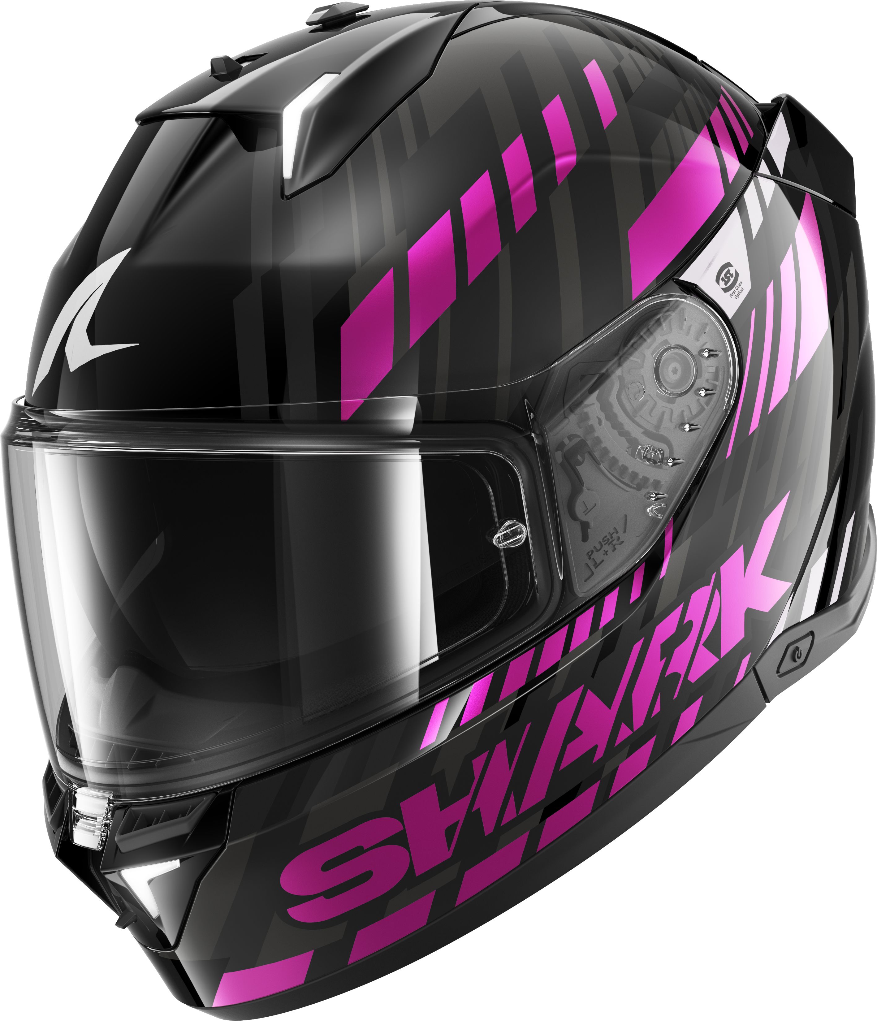 SHARK Skwal i3 Vibetrack Black-Chrome-Purple KUV