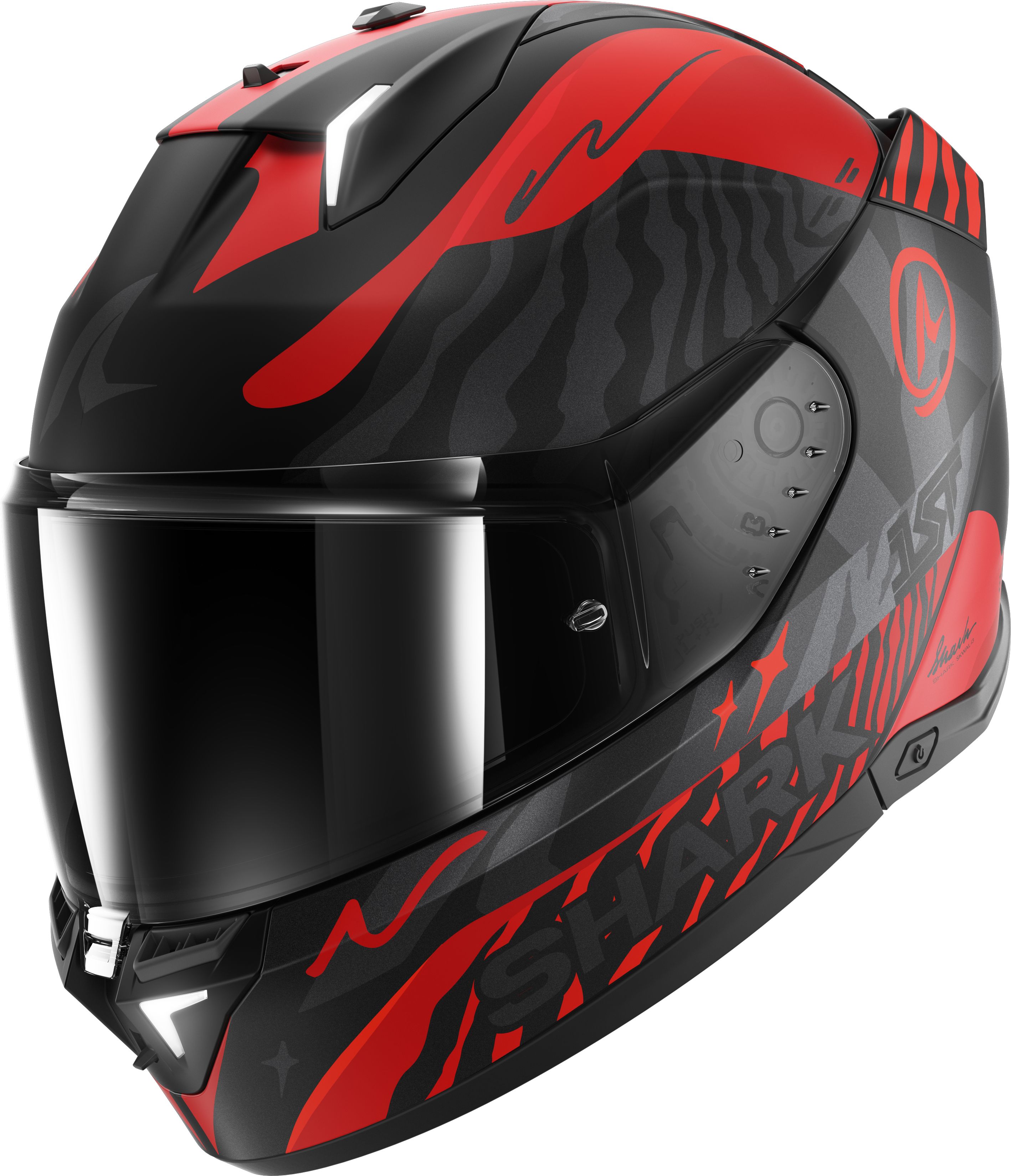 Mat Noir-Rouge-Argent KRS (€ 379,99)