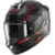Casque intégral SHARK Skwal i3 Gang Mat Noir-Anthracite-Rouge KAR