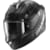 Casque intégral SHARK Skwal i3 Ready Mat Noir-Chrome-Anthracite KUA