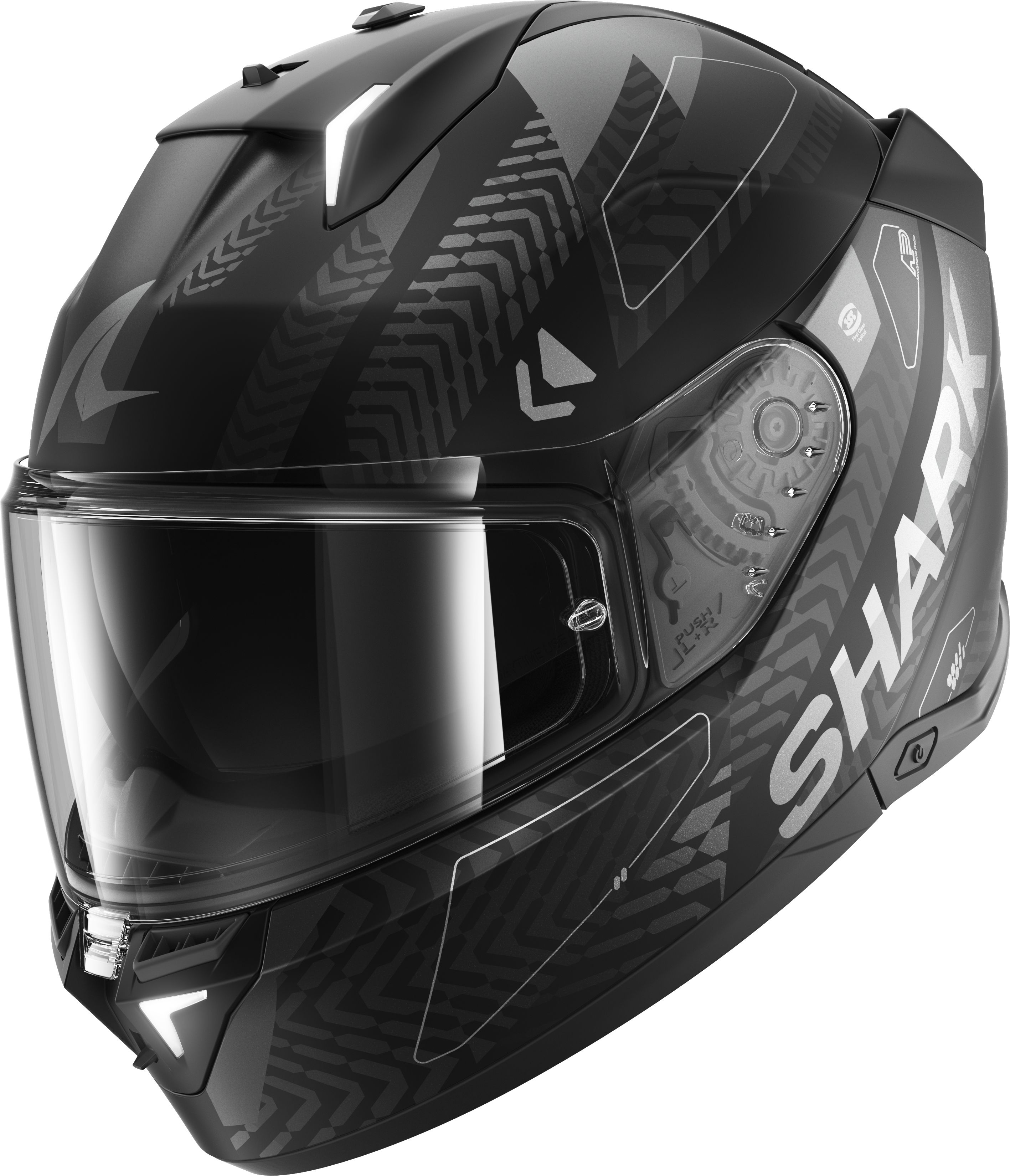 Matt Black-Chrome-Anthracite KUA (€ 349,99)