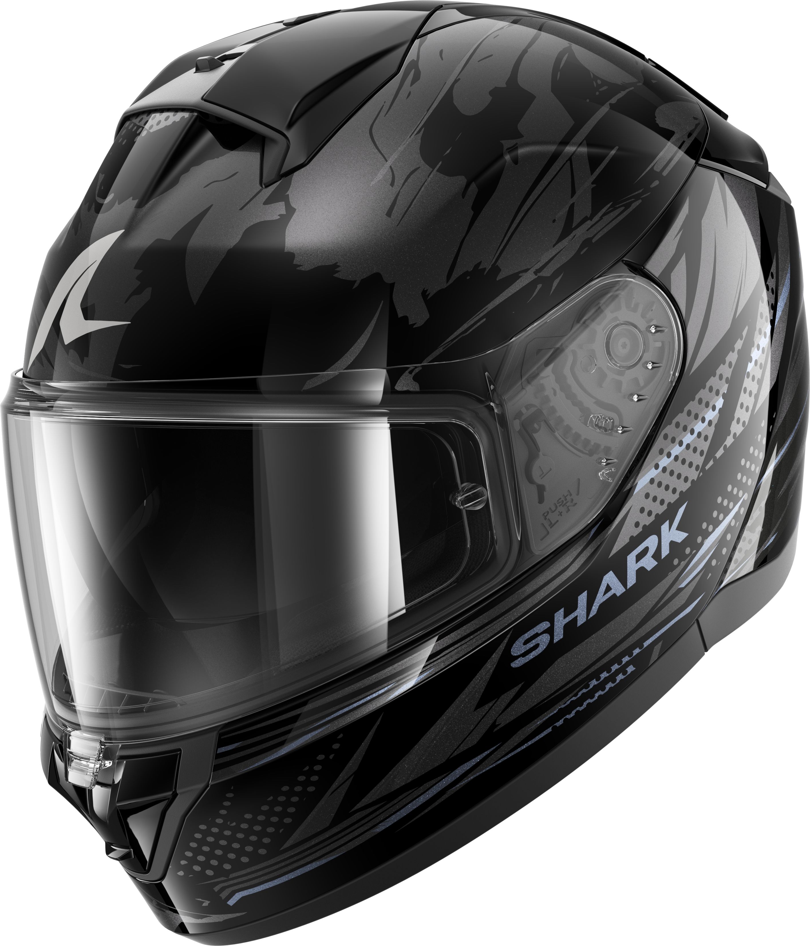 Zwart-Antraciet-Antraciet KAA (€ 209,99)