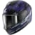 Mat Zwart-Blauw-Glitter KBX (€ 209,99) Mat Zwart-Blauw-Glitter KBX (€ 209,99)
