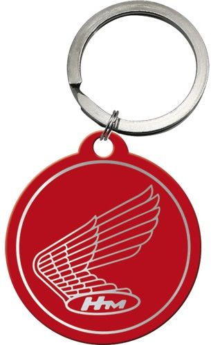 Key rings NOSTALGIC ART chain Honda Logo