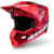 Casque cross ALPINESTARS S-M3 Radium Rouge Motochrome-Rouge Fluo-Blanc