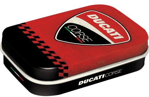 Mint box NOSTALGIC ART Ducati Corse
