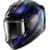 Casque intégral SHARK D-Skwal 3 Inkrider Noir-Caméléon-Anthracite KXA