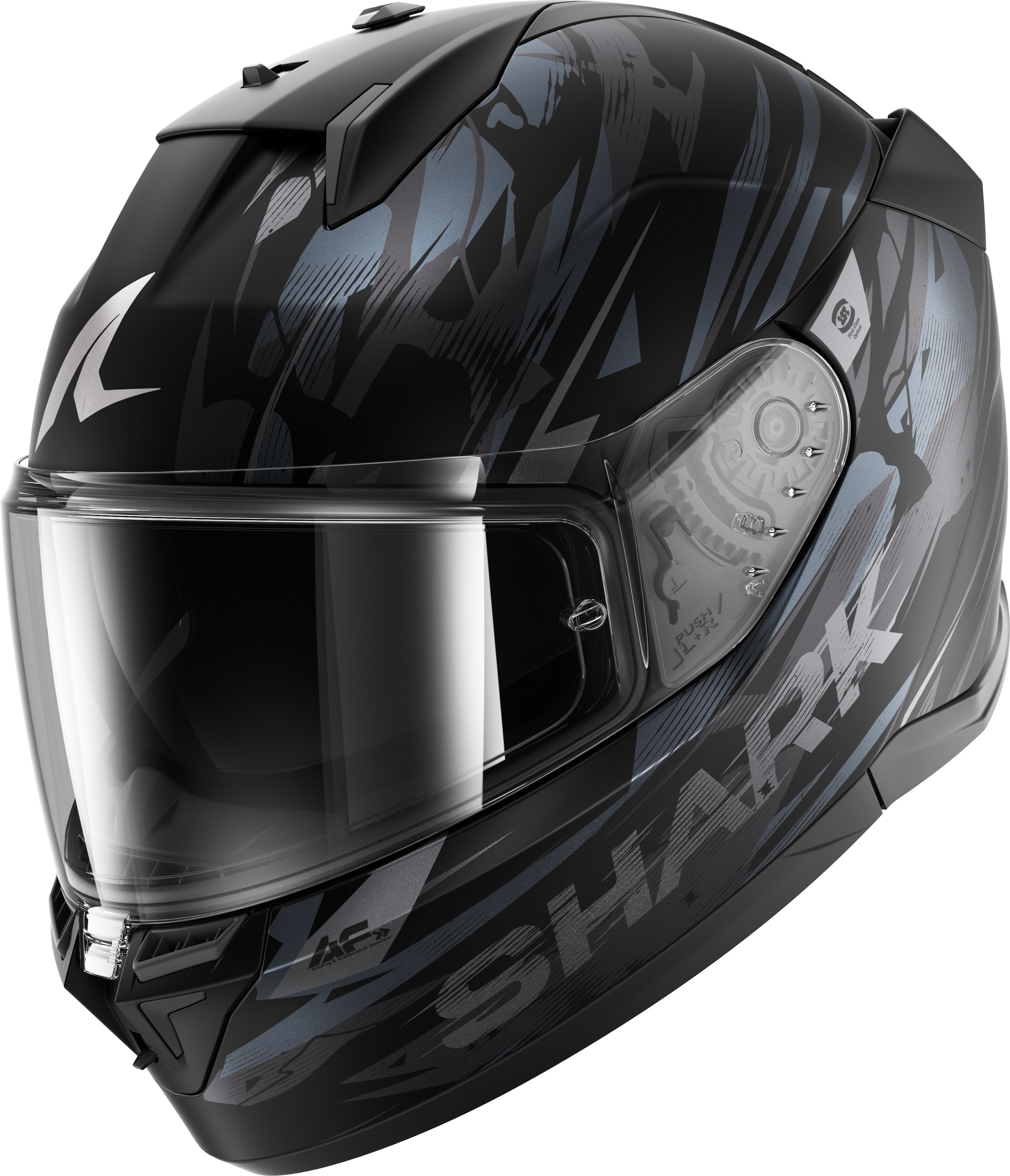Matt Black-Anthracite-Anthracite KAA (€ 269,99)