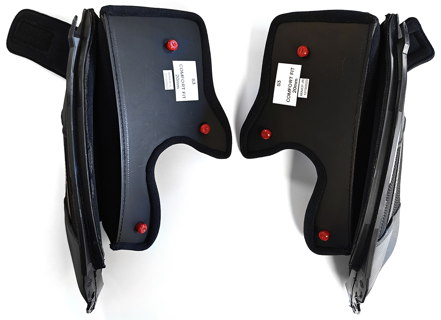 SCHUBERTH S3 joues sport fit XL-3XL