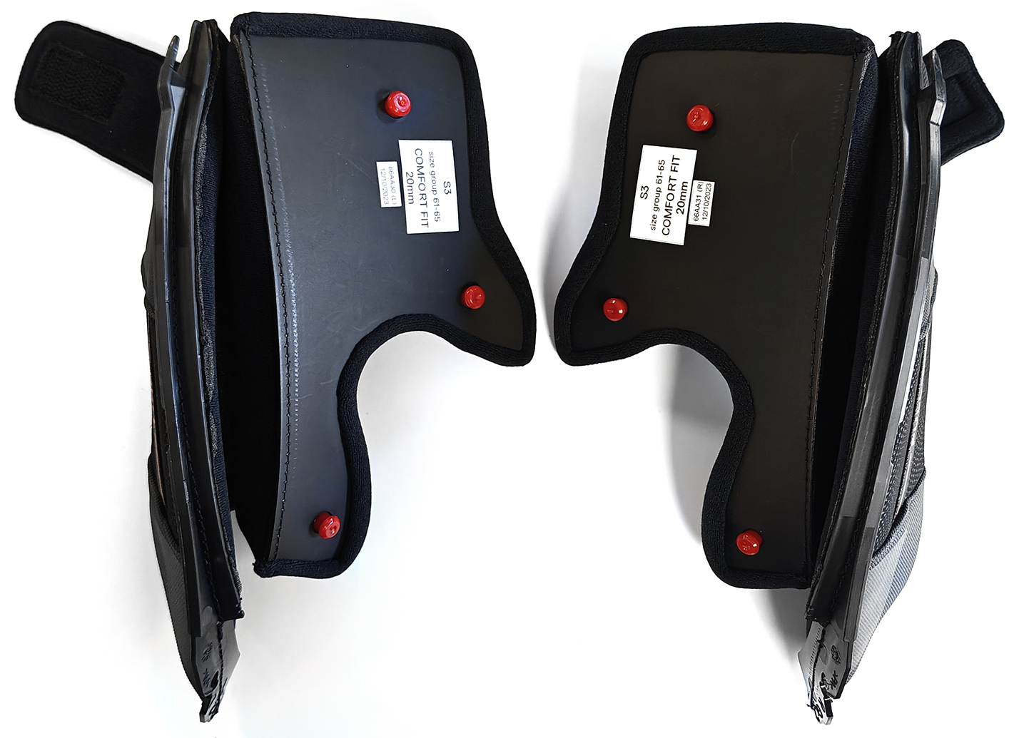 SCHUBERTH S3 joues sport fit XS-L