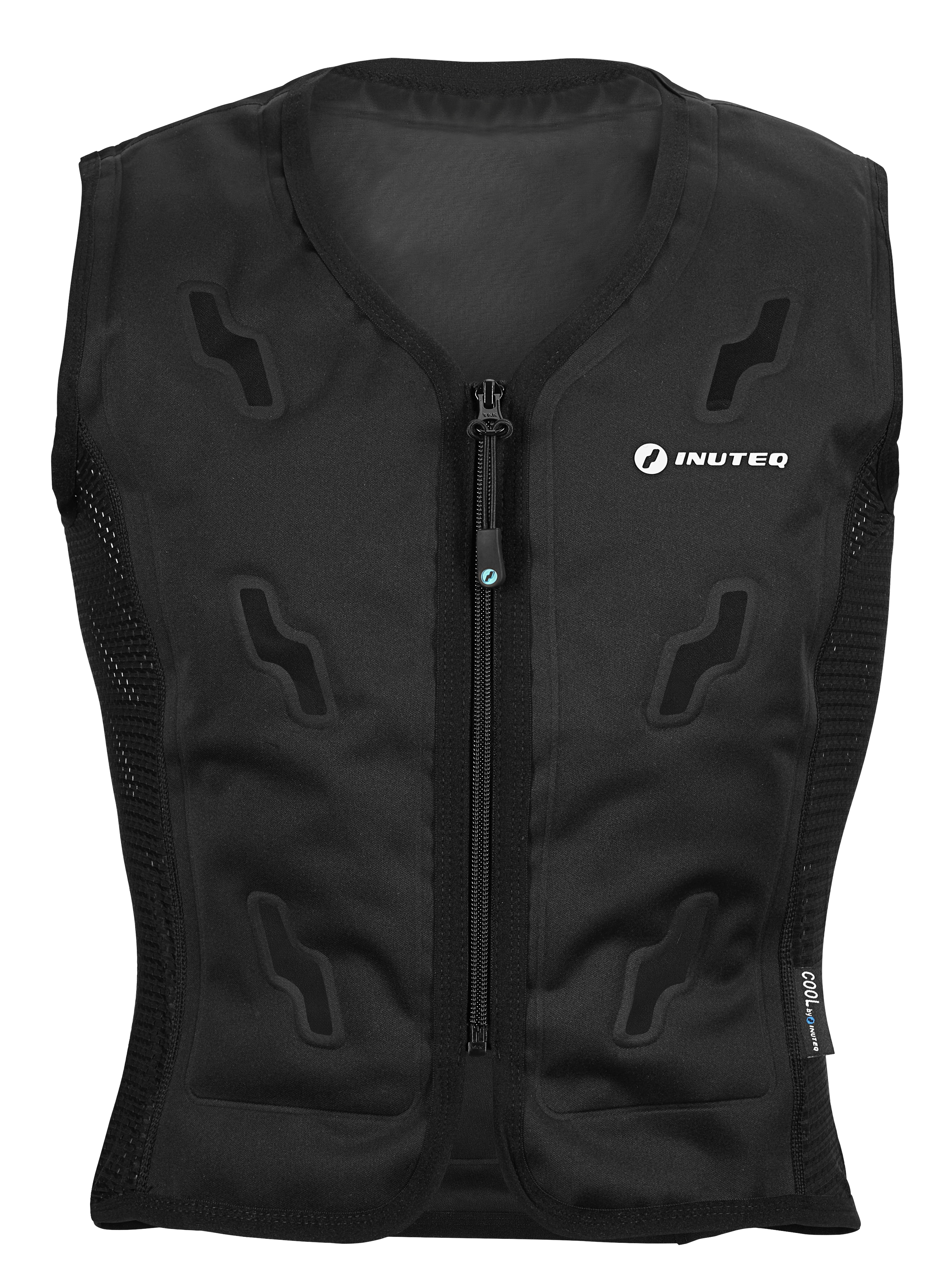 Verkoelende onderkledij INUTEQ Bodycool Smart-X Zwart