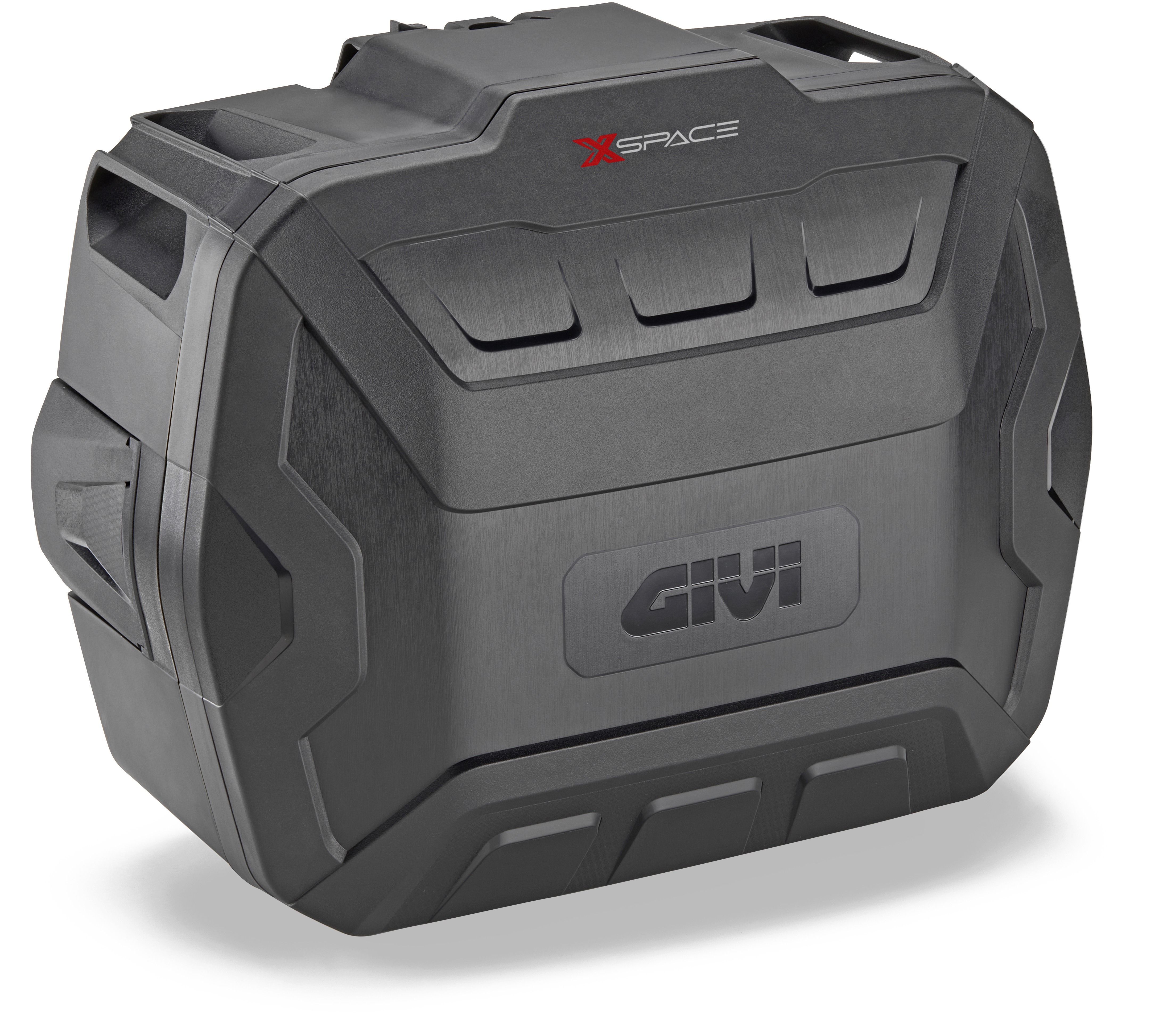 GIVI XP01A Xspace Monokey top or side case Black