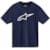 T-shirts en sweaters ALPINESTARS Ageless 2.0 CSF Tee Marineblauw-Wit