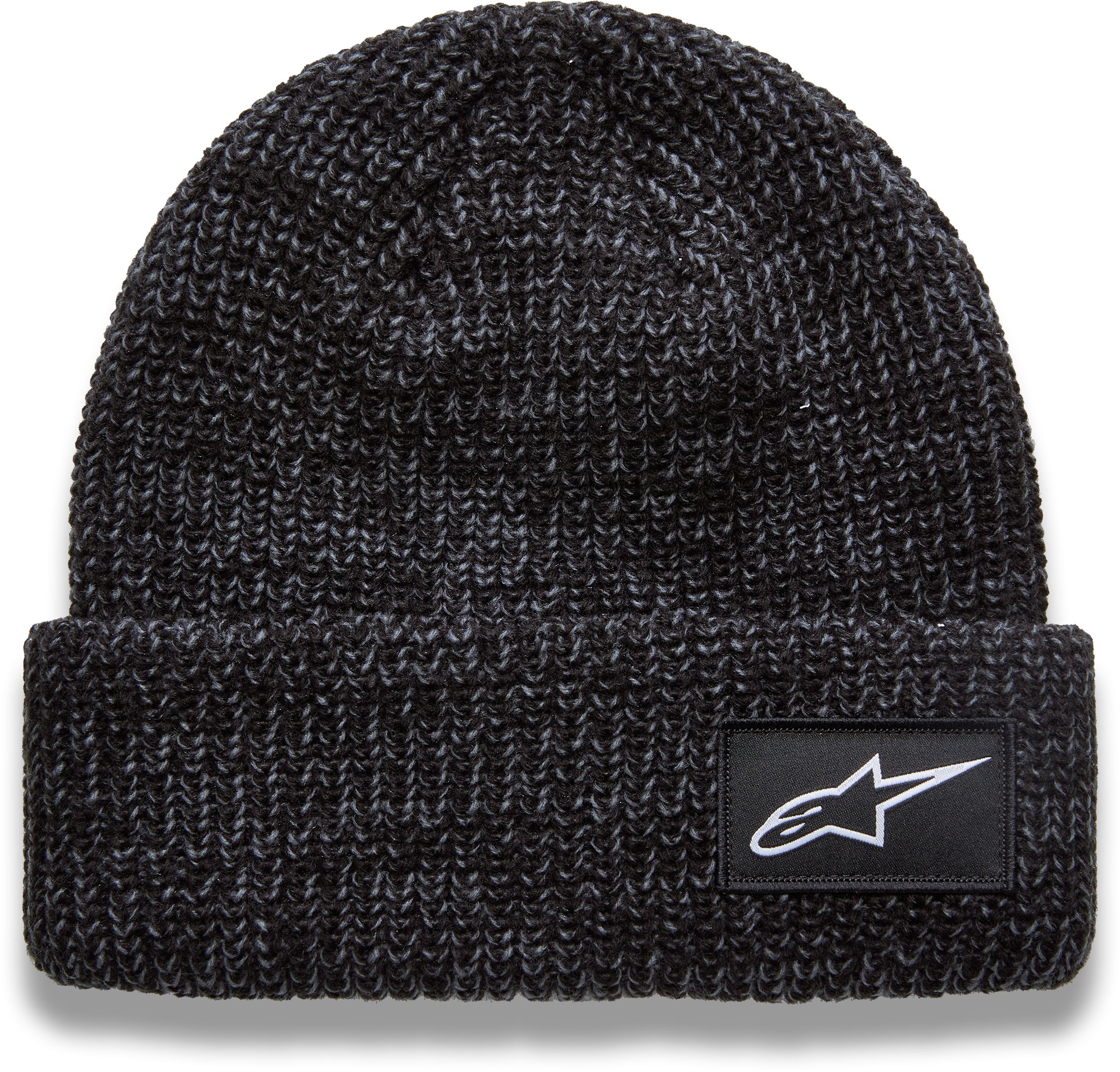 Petjes en mutsen ALPINESTARS Unload Rib Cuff Beanie Houtskool-Melange