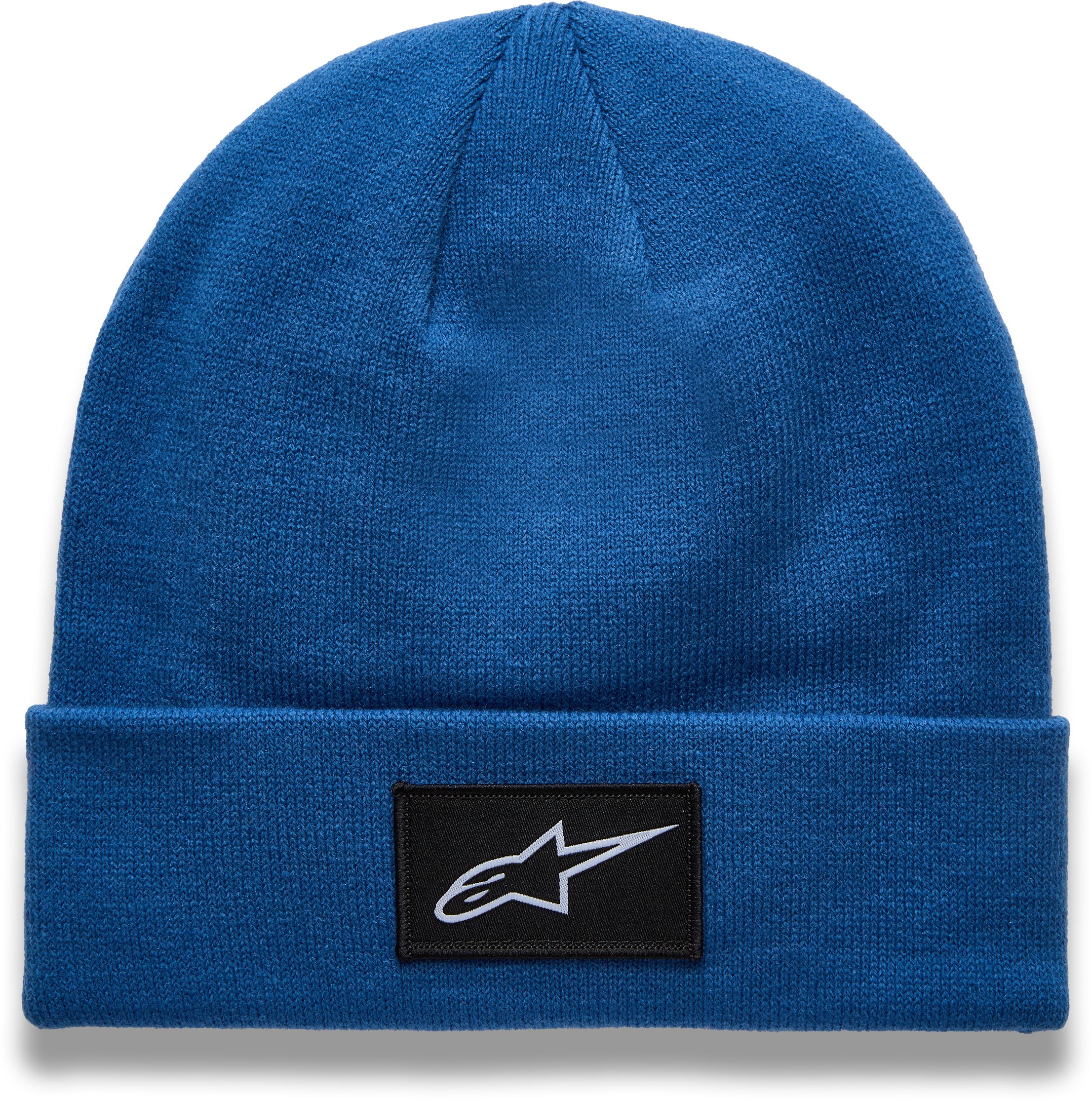 Petjes en mutsen ALPINESTARS Augment Cuff Beanie Blauw