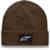 Petjes en mutsen ALPINESTARS Augment Cuff Beanie Bruin