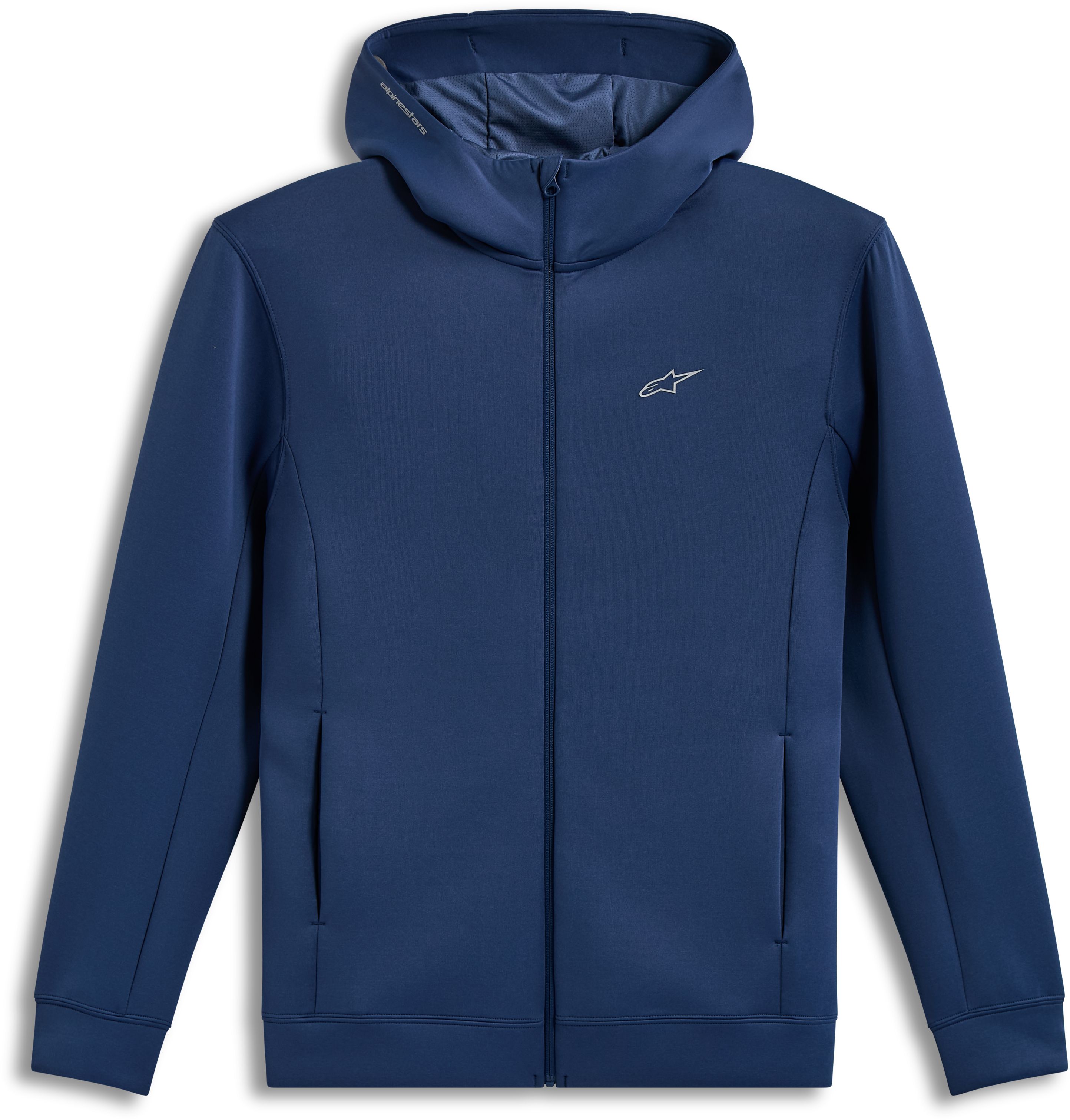 ALPINESTARS Cypher Hoodie Bleu Acier