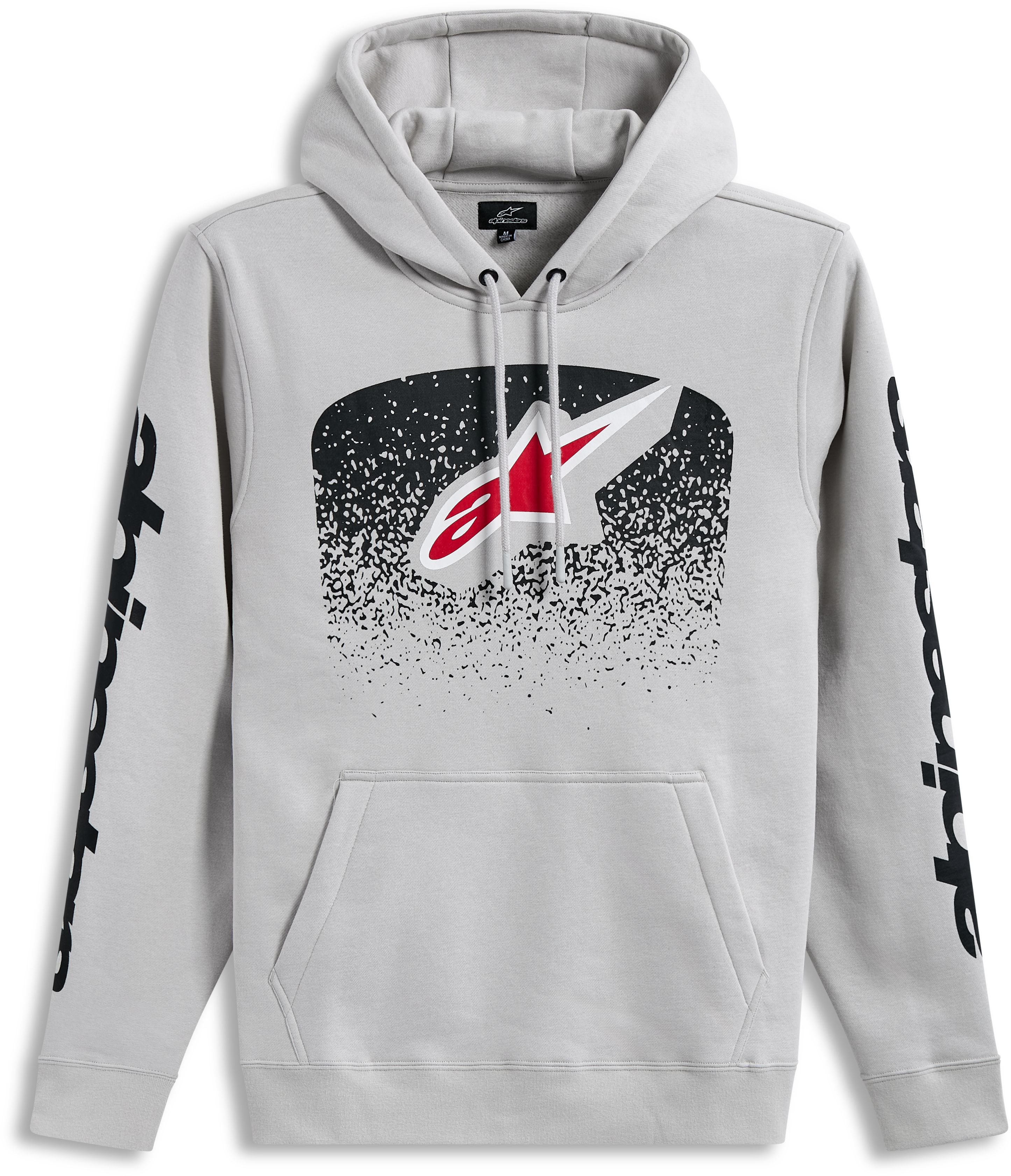 ALPINESTARS Obsessed Hoodie Cement