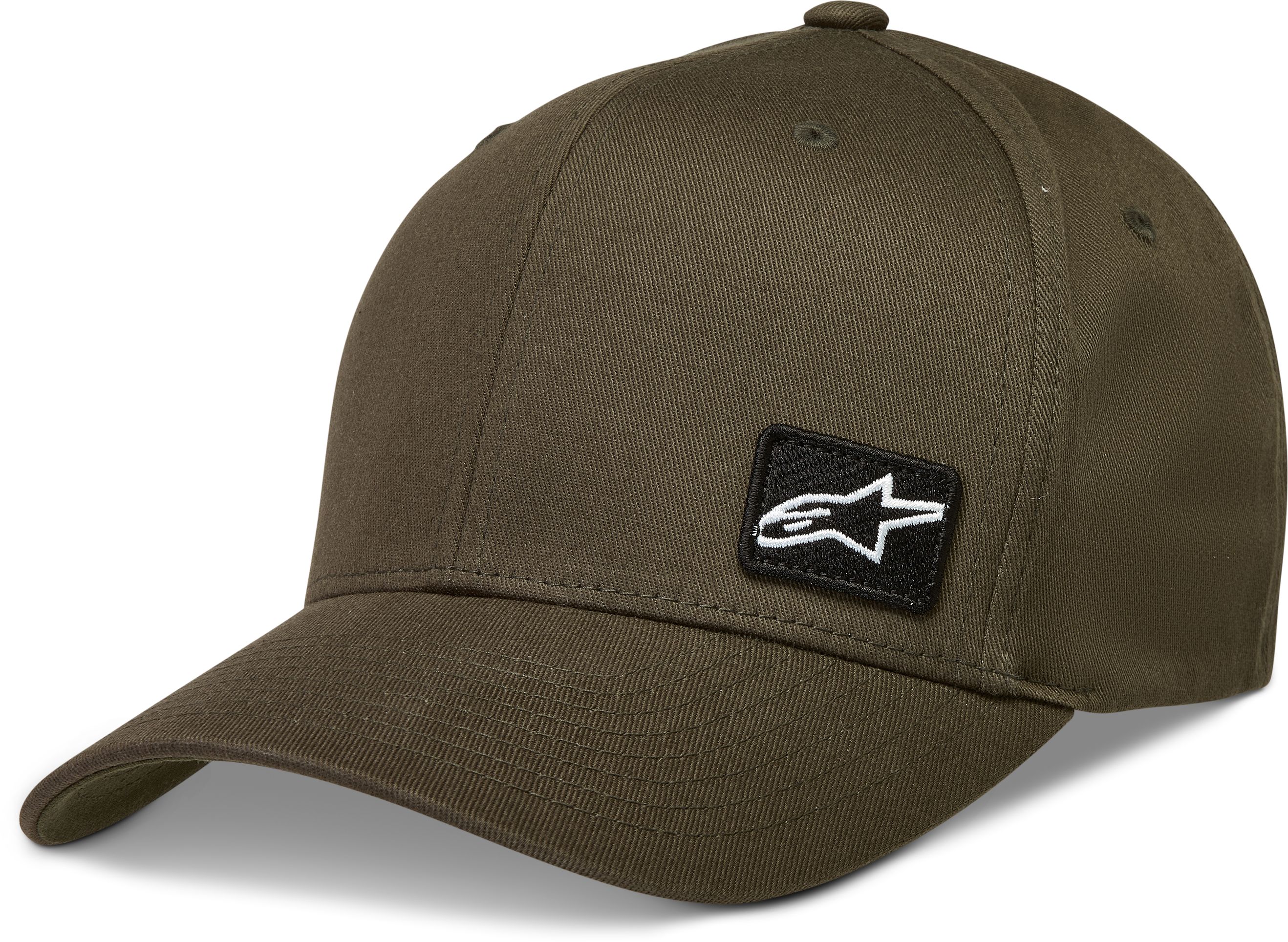 Casquettes et bonnets ALPINESTARS Pivot Hat Vert Militaire