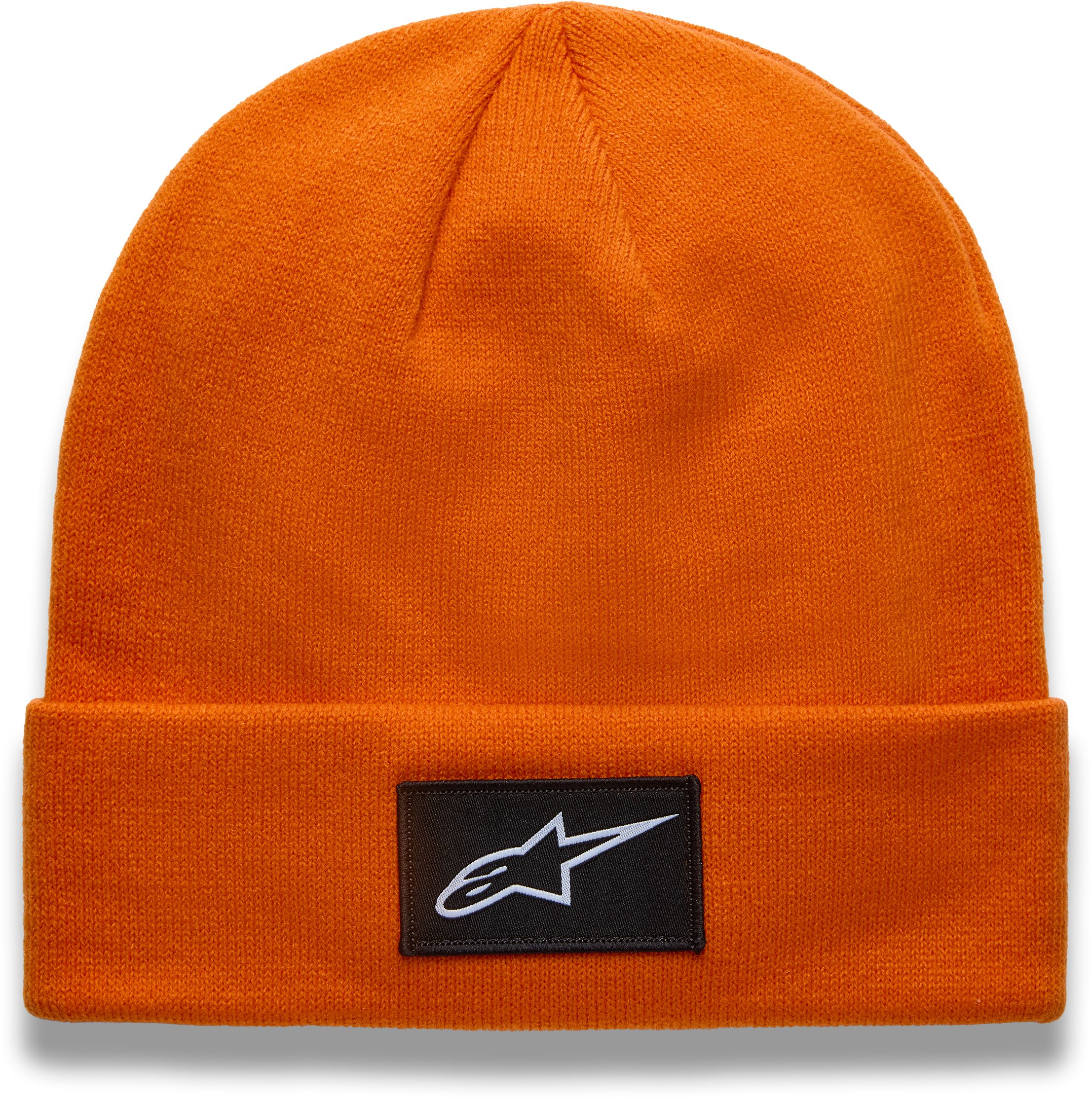 Petjes en mutsen ALPINESTARS Augment Cuff Beanie Oranje