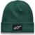 Petjes en mutsen ALPINESTARS Augment Cuff Beanie Groen