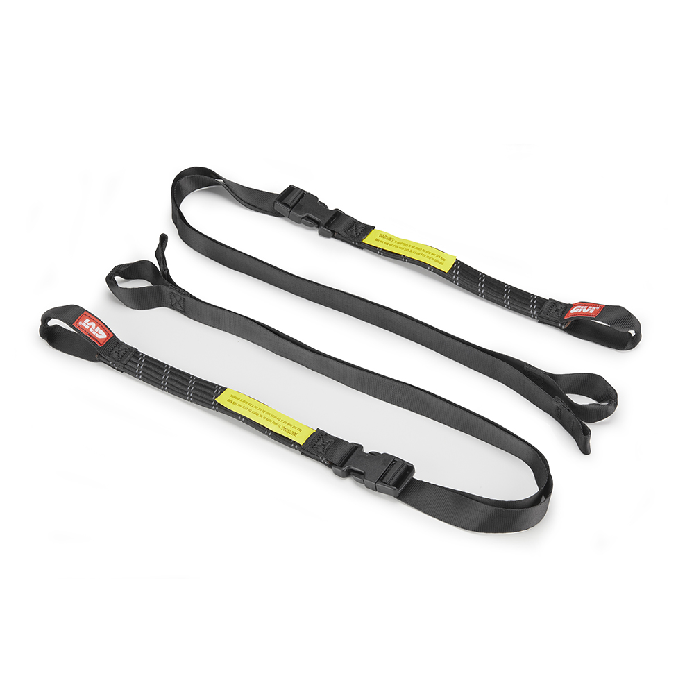 Bagageriemen GIVI Heavy Duty Straps S352