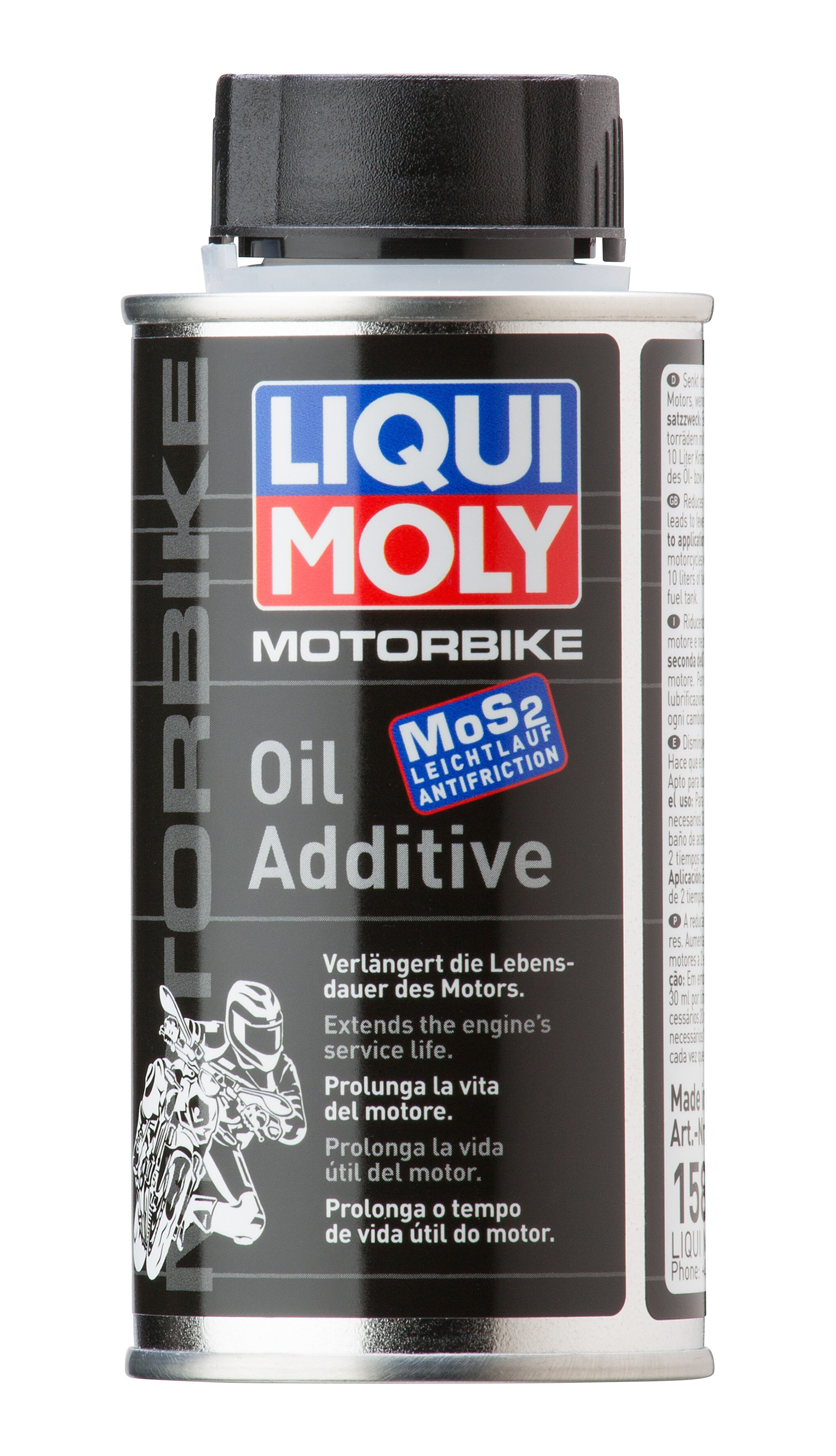 LIQUI MOLY Oil Additive 125ml