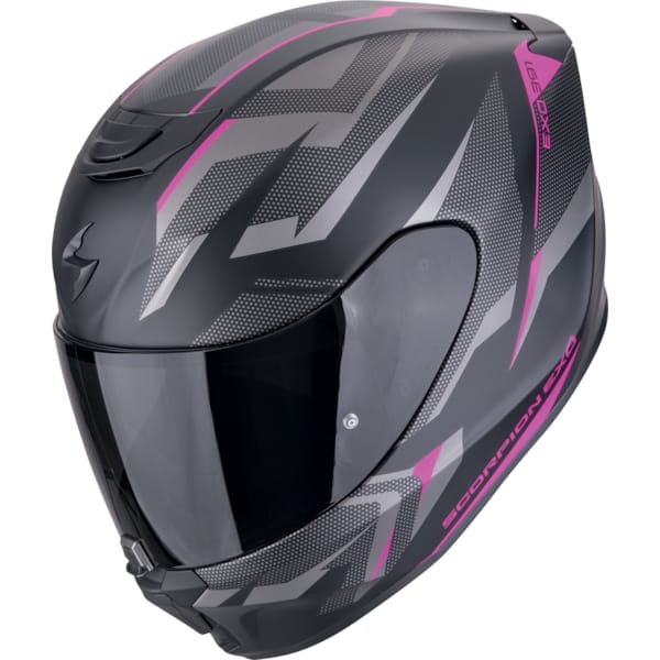SCORPION EXO-391 Aaxo Lady Mat Zwart-Roze