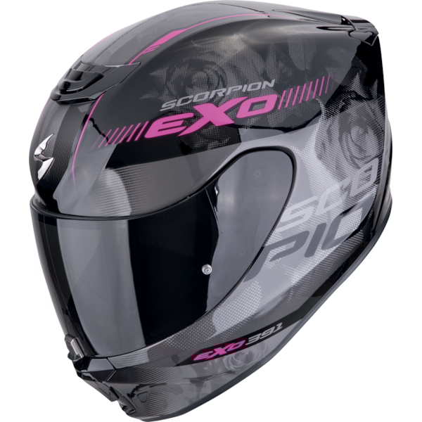 SCORPION EXO-391 Ava Lady Black-Pink