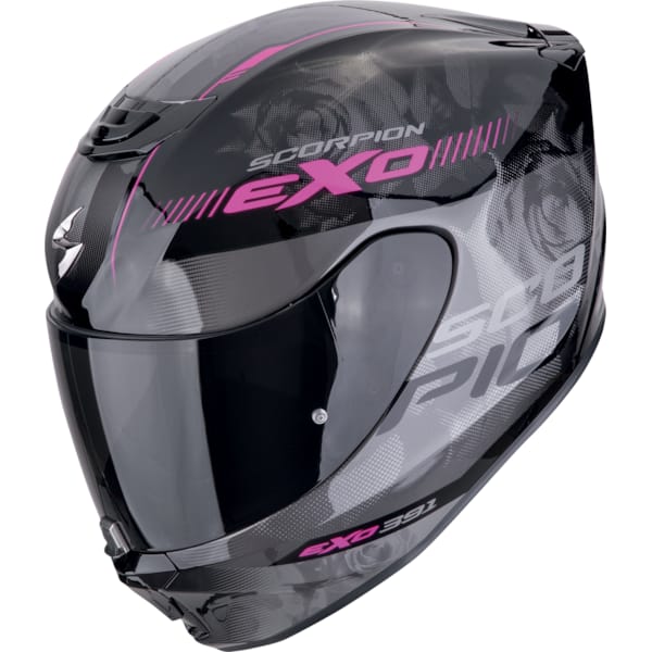SCORPION EXO-391 Ava Lady Zwart-Roze