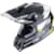 Crosshelm SCORPION VX-16 Evo Air Rod Zwart-Fluo geel