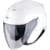 Casque jet SCORPION EXO-Z1 Solid Blanc perlé
