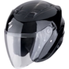 SCORPION EXO-Z1 Solid Zwart metaal
