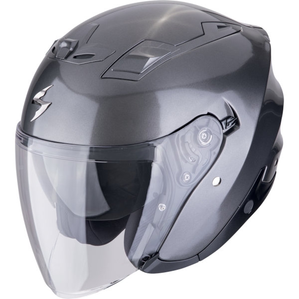 SCORPION EXO-Z1 Solid Metallic Grey