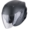 SCORPION EXO-Z1 Solid Matt Pearl black